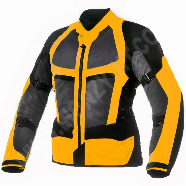 New Article Motorcycle Cordura Textile Waterproof Jacket Urban Rider Motorbike Jacket Biker Jacket 2023
