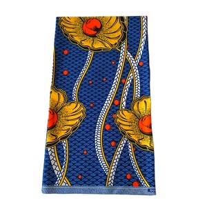 Neue designs wachs java drucken stoff ankara stoffe für kleid kleid party - Product Image 1