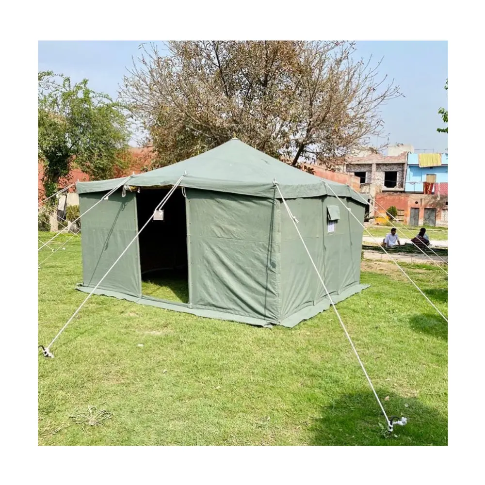 Спасательная водонепроницаемая палатка для экстремальных погодных условий, большая палатка для защиты от стихийных бедствий, для кемпинга