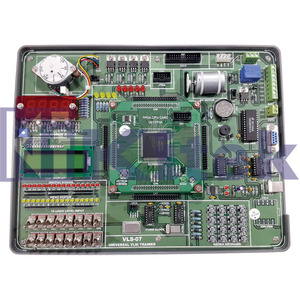 Spartan-3-6 fpga development board kit / cpld development board kit / universal vlsi entwicklung board kit - Product Image 4