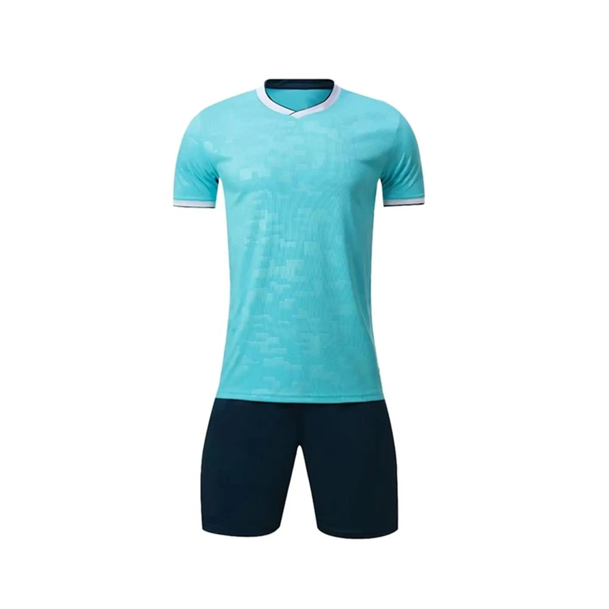 Uniformes de fútbol personalizados a granel, Camiseta deportiva, polo, número y nombre, venta al por mayor, 2021
