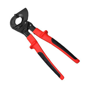 Üst sınıf kablo kesici cırcır fonksiyonu l cr-v alaşımlı çelik l uzun kolu l TPR kavrama l güçlü kesme yeteneği l tayvan - Product Image 1