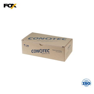 CONOTEC-controlador de temperatura Digital FOX-2001T, función de bloqueo de programas, 3 etapas, control de temperatura, 3 salidas de relé