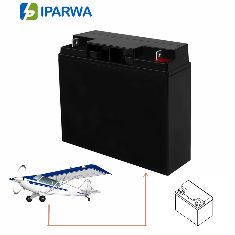 Iparwa vendita calda 48V 20Ah batteria al litio AGV batteria ricaricabile BMS Lifepo4 ricaricabile per batterie robot carrelli elevatori elettrici