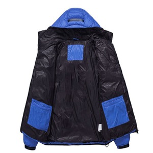 男士最新时尚河豚夹克 - Product Image 2