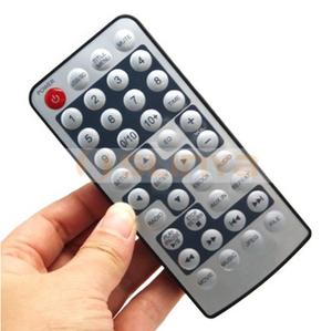 RGBW denetleyici 40 tuşları IR uzaktan, DC12-24V girişi SMD 5050 LED şerit ışıkları - Product Image 1