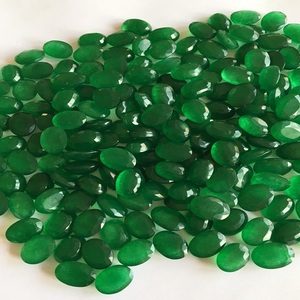 Green <strong>Jade</strong> Loose Gemstone - Product Image 2