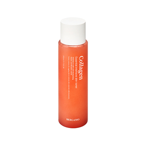BERGAMO COLLAGEN ESSENTIAL INTENSIVE SKIN TONER韓国製しわケア保湿弾性傷コントロール - Product Image 2