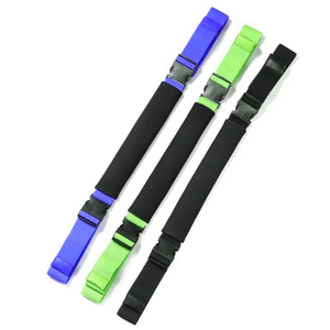 Banda de bucle de círculo de cadera elástica de algodón para entrenamiento y bandas de ejercicio de entrenamiento de resistencia de yoga - Product Image 1