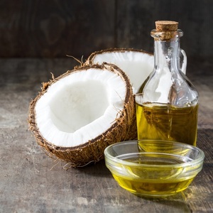 Vietnam hochwertige rohe rohe Kokosnuss raffiniertes natives Öl für Lebensmittel Körper haar Hautpflege Naturprodukt