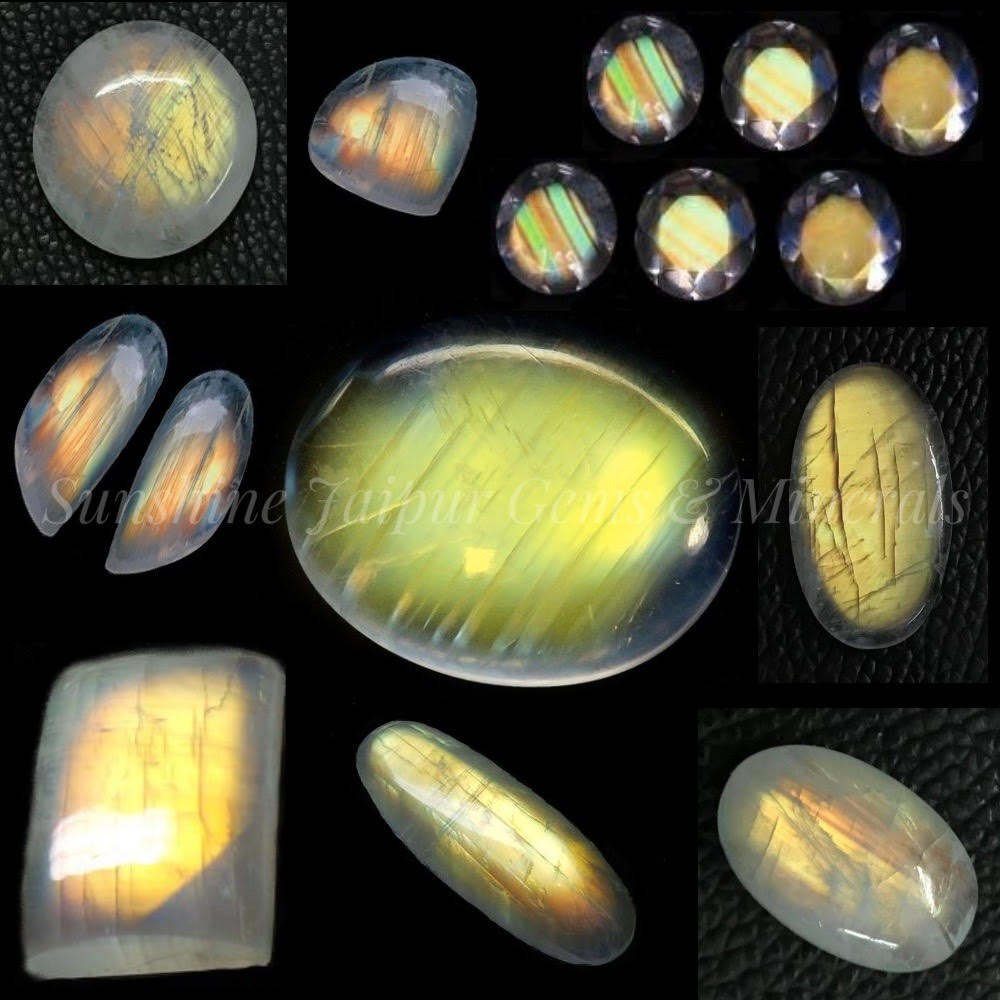 แฟลชสีทองหรือสีเหลือง