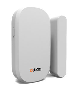 ZigBee Version <strong>Wireless</strong> Smart Door Window <strong>Sensor</strong> Detector <strong>Wireless</strong> <strong>Building</strong> Management Systems - Product Image 1
