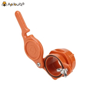 Nâng cấp của bạn nghề nuôi ong bánh với của chúng tôi Nylon mật ong dòng chảy Van cổng TAP-lý tưởng cho vắt, xô, <span class=keywords><strong>Hive</strong></span> mật ong khai thác - Product Image 2