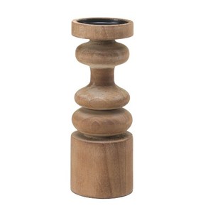 Ev ssors ssors için 2 mum standı el yapımı Metal Set diğer ayağı ev dekor Metal siyah renk için en iyi satılık cilalı - Product Image 3