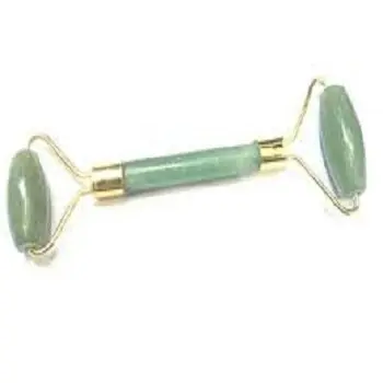 Best Selling Crystals Natural Stone Green Aventurine Healing Gemstone face Massage Roller At Factory Price