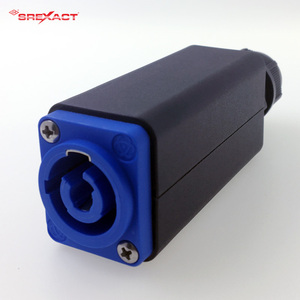 For <strong>Input</strong> Type 20A 2+1pin Male Power <strong>Connector</strong> - Product Image 4