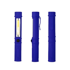 ปากกา LED COB พร้อมไฟฉายอเนกประสงค์