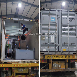 High Productivity for <strong>Loading</strong> <strong>Unloading</strong> Material Pneumatic Conveyor Industrial Machinery Equipment - Product Image 6