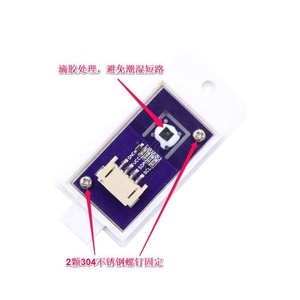 DIYmall IOT AHT21 Digitales Ausgangs temperatur-und Feuchtigkeit sensor modul Energie sparendes IIC 2.2-5.5V für Arduino DIY Project