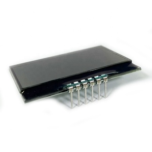 Small TN Segment LCD Module 7 Segment 4 Digits Segment LCD Displays - Product Image 5