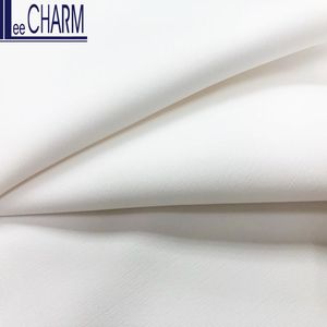 LCL286台湾ポリエステル2ウェイストレッチ弾性鈍いマットフェイスサテン生地ロール - Product Image 5