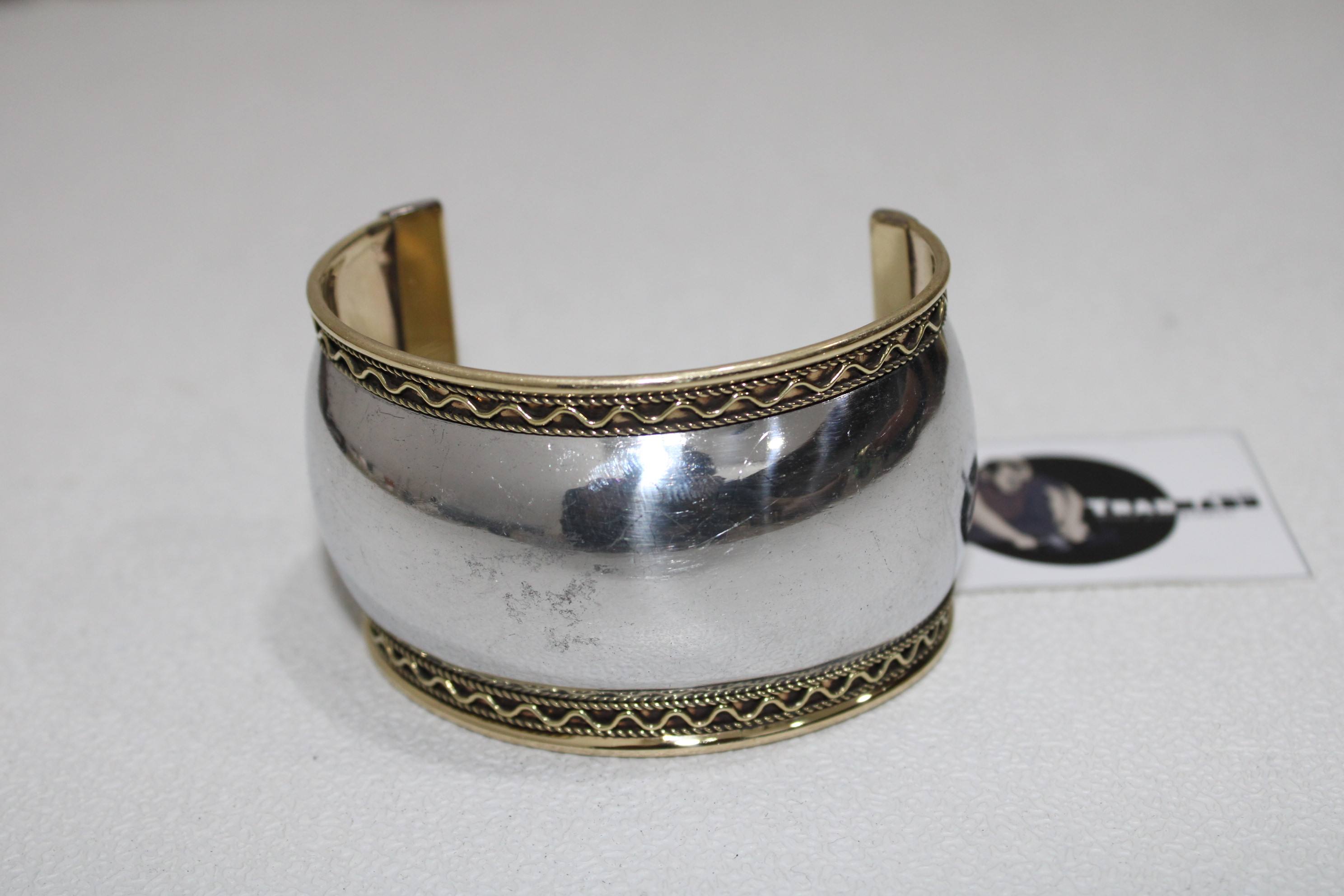 Natural Brass & Copper