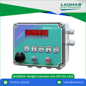 Multi Programmazione di Pesatura Elettronica Scala Parti Indicatore di Peso a Basso Prezzo - Product Image 2