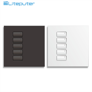 Sistema di automazione domestica di comunicazione Powerline (PLC)