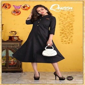 名牌棉KURTI