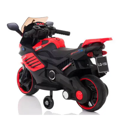 Motocicleta eléctrica China para niños, motor de 3 ruedas, para niños, coche de juguete