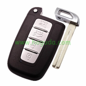 KEYDIY คีย์ระยะไกล4ปุ่ม ZB04-4สมาร์ทคีย์สำหรับ KD900 URG200 KD-X2 - Product Image 2