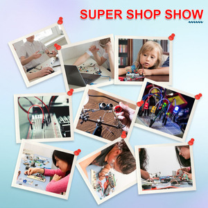 Keyes tudio Basic Starter V2 Kit für Arduino (ohne Platine) Education Stem Kit Electronic Component Kit - Product Image 5