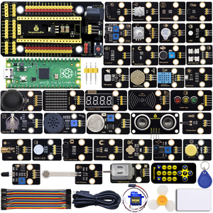 Keyestudio Raspberry Pi Pico 37 in 1 Kit sensore Raspberry pi Starter Kit OEM/ ODM accettabile - Product Image 2
