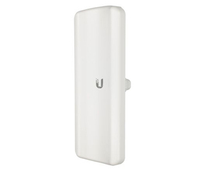 Ubiquiti LAP-GPS | Dispositivo Client soluzioni iot e punto di accesso software stazione base Litebeam LAP-GPS per lavorare nella banda 5GHz