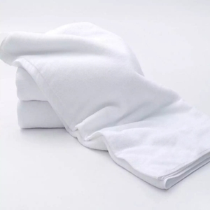 Soft Absorbent Hand <strong>Towels</strong> 13.8x30in Quick-Drying Thickened for Bathroom Hotel Use Rich Blue with Striped Patterns Quick drying - Product Image 4