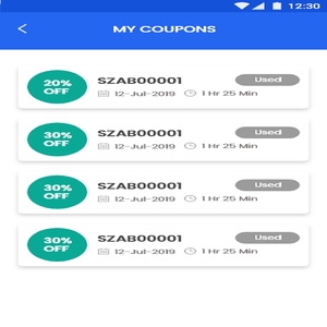 UrbanClap Clone完全に機能するアプリ | AndroidまたはiOS用のトップコード対応ソフトウェア/受賞歴のあるタクシーアプリ開発 - Product Image 3