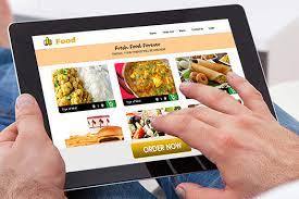 Il Software di progettazione e sviluppo di siti Web per l'ordinazione di alimenti professionali supporta l' e-commerce di utilizzo Mobile di Windows Mac DOS - Product Image 3