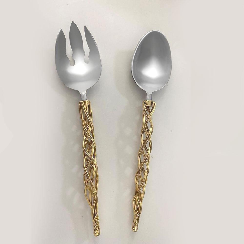 Silver & Gold