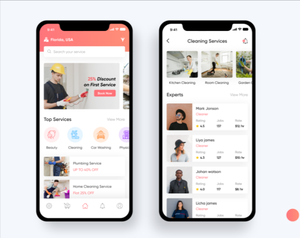 Beste Wäscherei Buchung App Entwicklungs unternehmen in Indien | Android/IOS Booking App - Product Image 5
