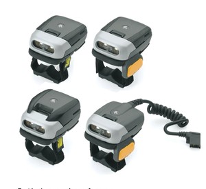RS507X-DL20000STWR akülü halka tarayıcı 1D/2D görüntüleyici LED ışık kaynak BT arayüzü ile 10 adet mevcut! Özel teklif! - Product Image 3