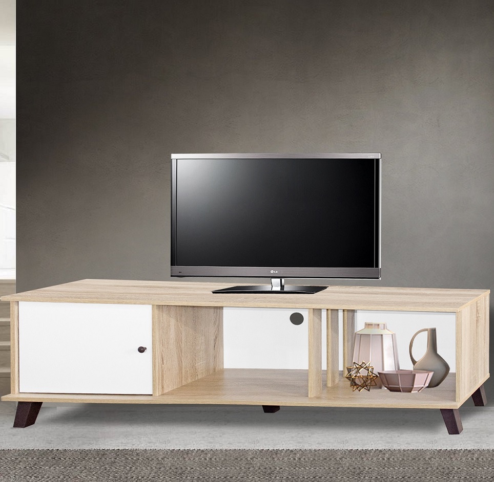 แสง somana Oak + ขาว