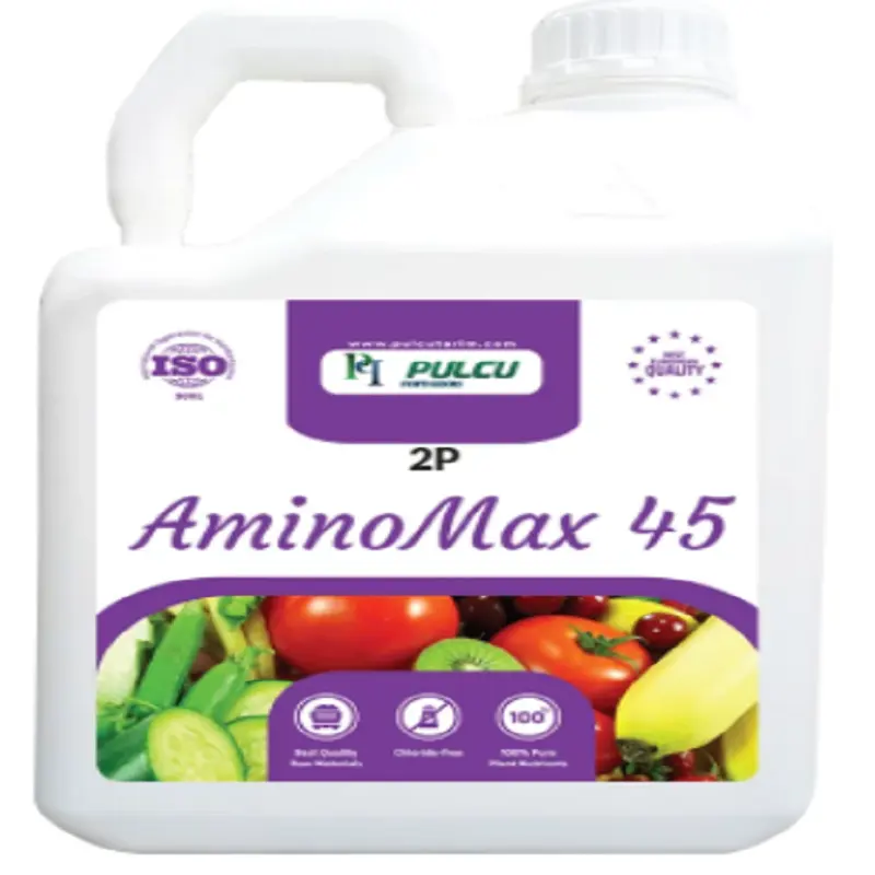 Nuevo aminoácidos Max 45