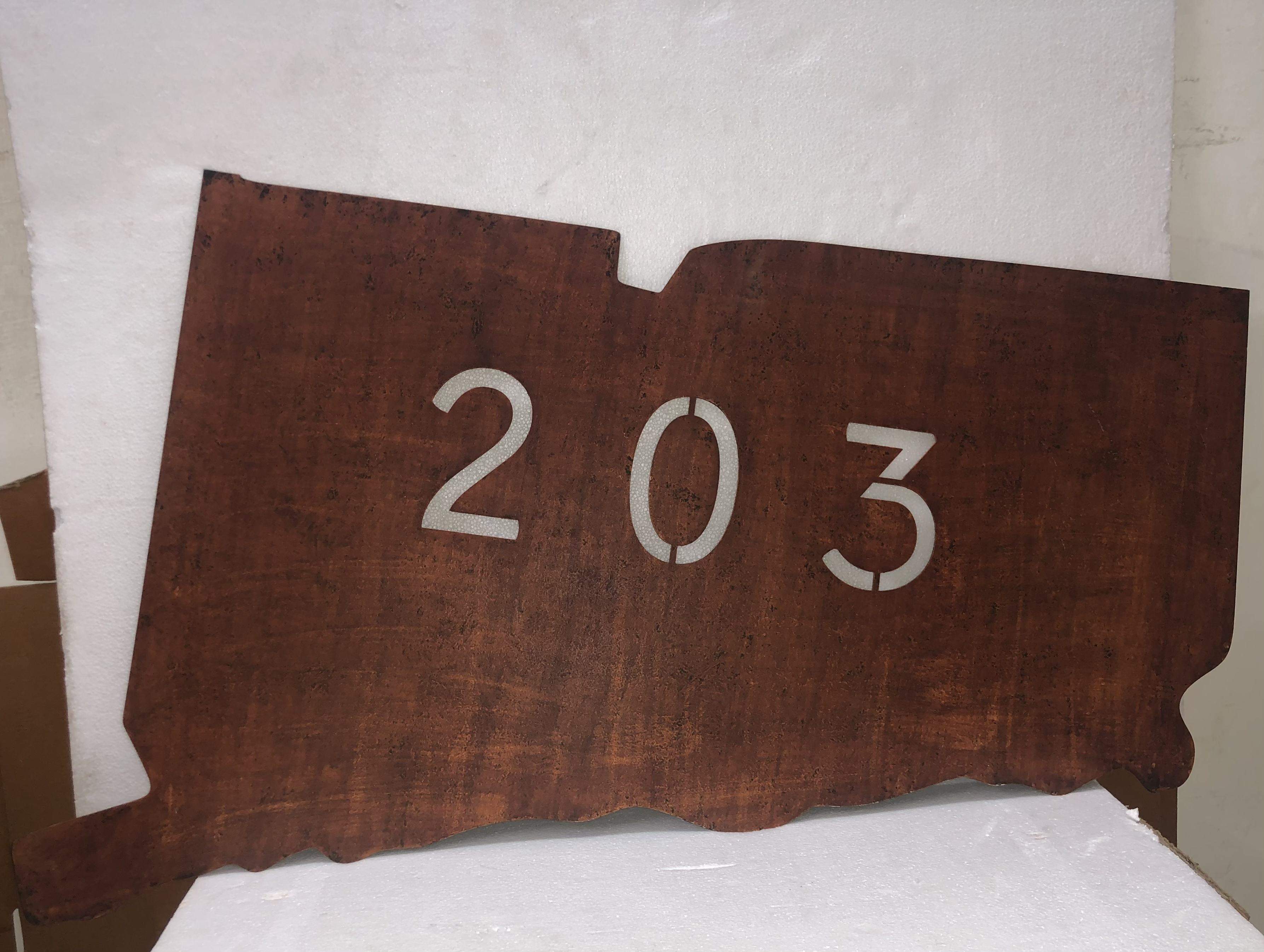 203คอนเน็กติกัล