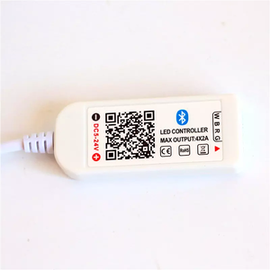 Мини-контроллер для светодиодных лент, 5 В, 12 В, 24 В постоянного тока - Product Image 4