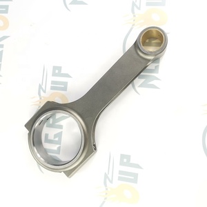 Performance Rods for GM Buick V6 3.8L <strong>3800</strong> Series II L67 L36 L32 Connecting Rod - Product Image 1