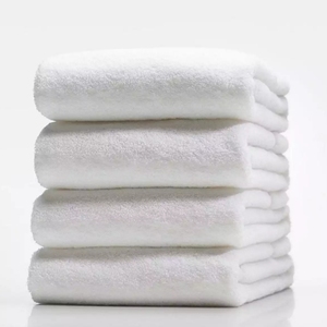 Soft Absorbent Hand <strong>Towels</strong> 13.8x30in Quick-Drying Thickened for Bathroom Hotel Use Rich Blue with Striped Patterns Quick drying
