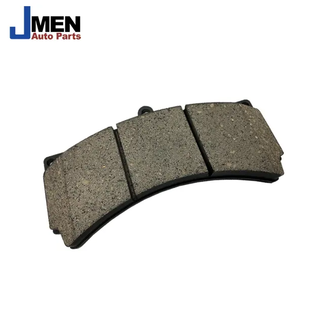 Jmen for IVECO Ceramic Brake Pad manufacturer