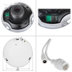 OEM DH ร้านค้าบ้านธุรกิจ 5MP 360 องศา Fisheye ปลาตาพาโนรามา IPC-EB5531 เครือข่าย IR IP CCVT กล้องรักษาความปลอดภัย - Product Image 3