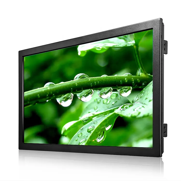 KeeTouch luz solar legível toque monitor 14 polegada Touch Screen monitor portátil