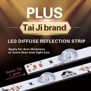 OEM hizmeti led dış aydınlatma reklam 1.2W/Led 12V dc Led nokta ışık - Product Image 5